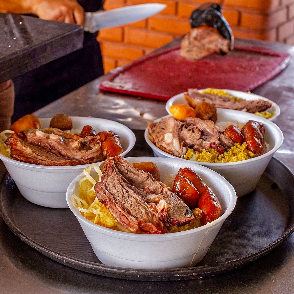 Kit Família Grande Churrasco